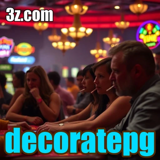 Esportes Em Alta: A Revolução do Decoratepg nos Jogos Online